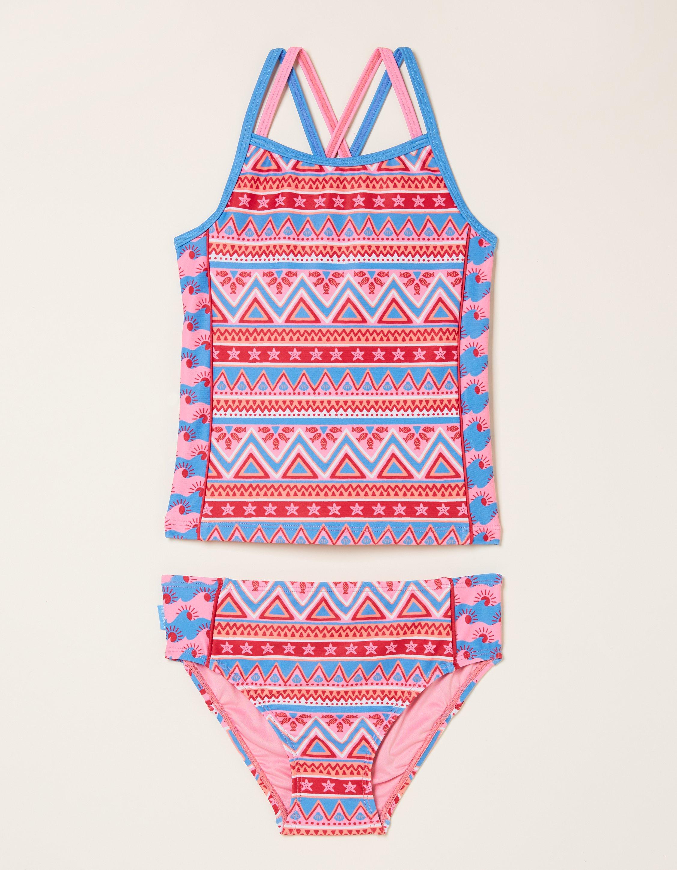Aztec Tankini