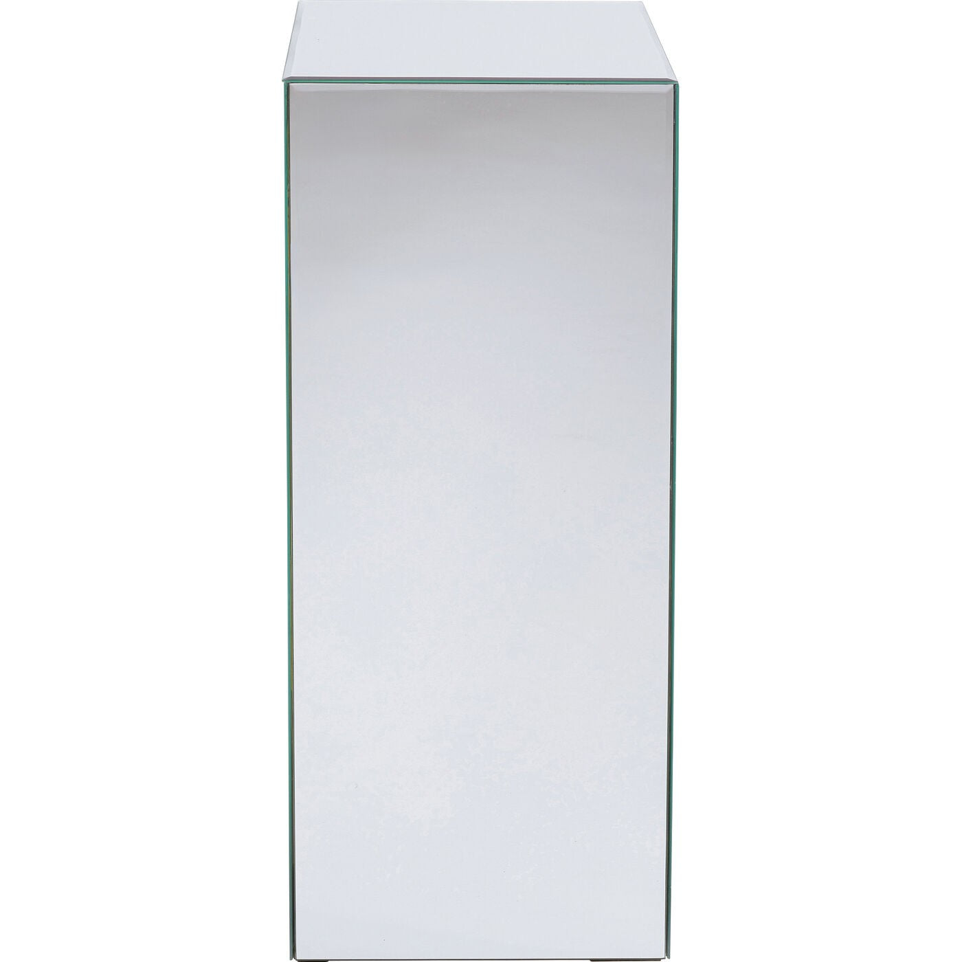 Kare Design Bijzettafel Luxury 80cm zilver