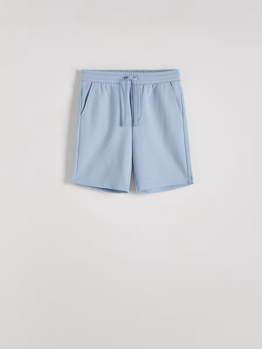 Short Tracksuit Bottoms