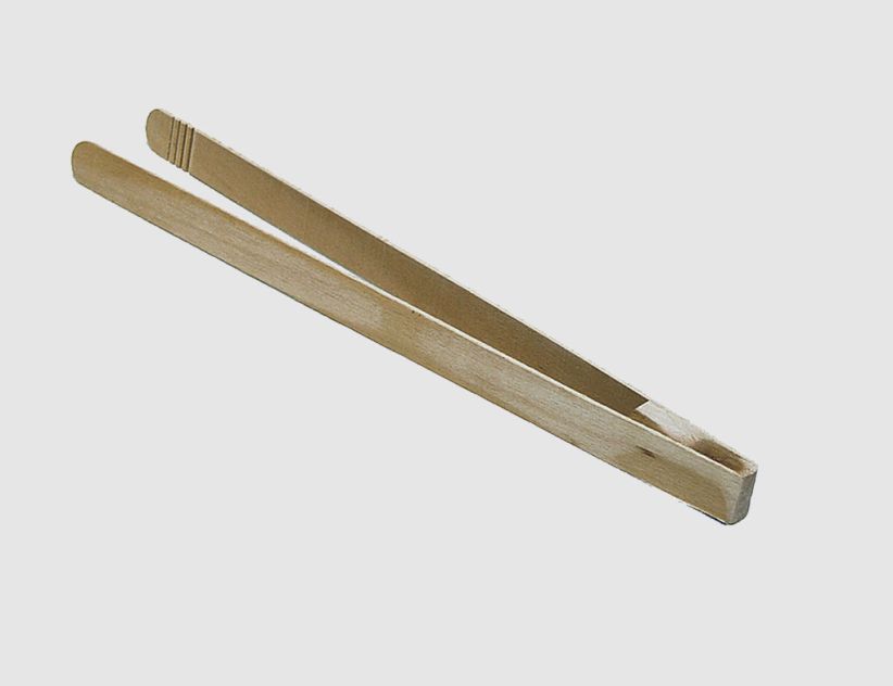 Küchenzange Holz
