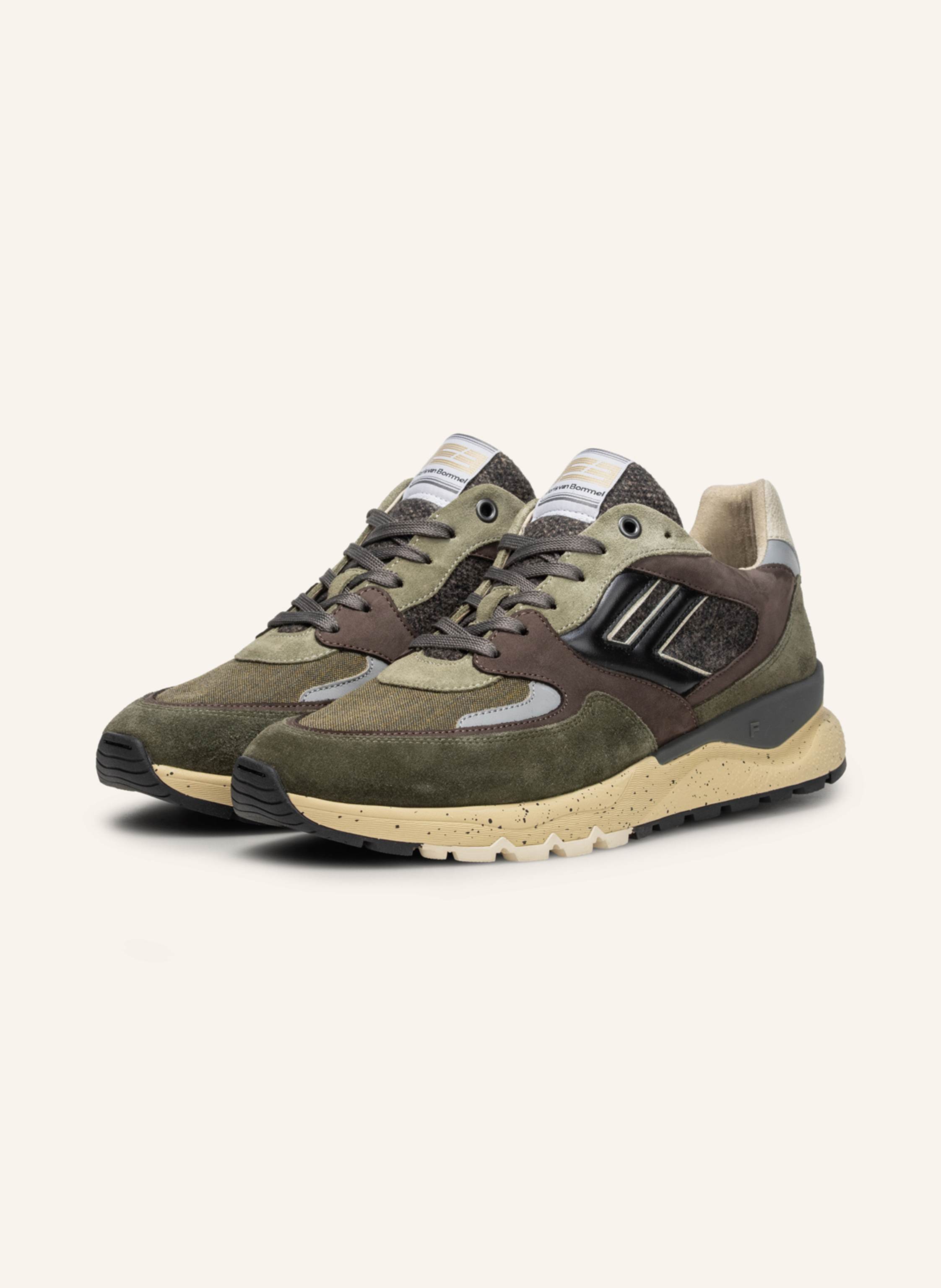 Floris van Bommel Sneaker DE TREENER 01