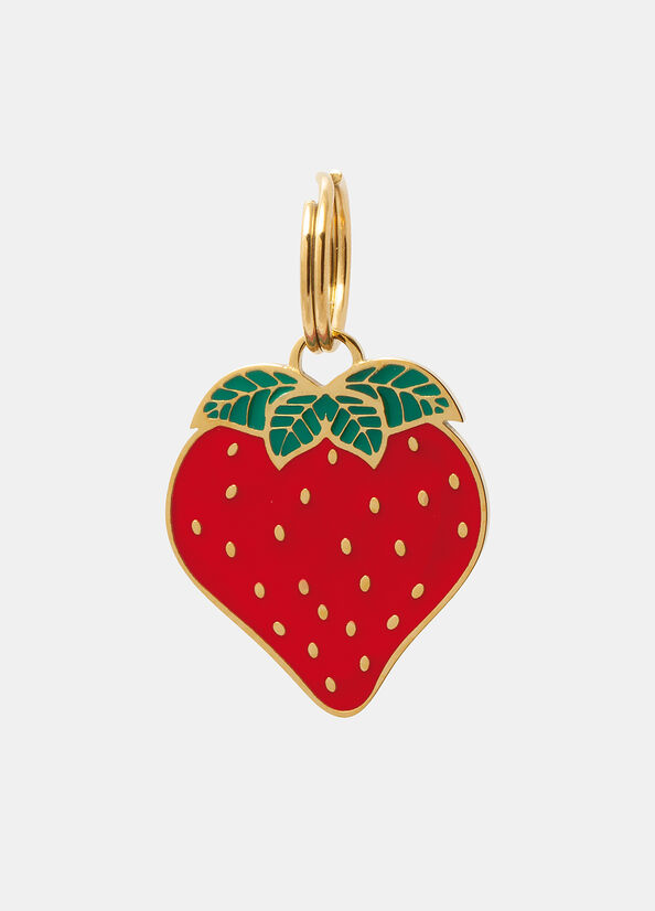 Medaglietta con fragola
