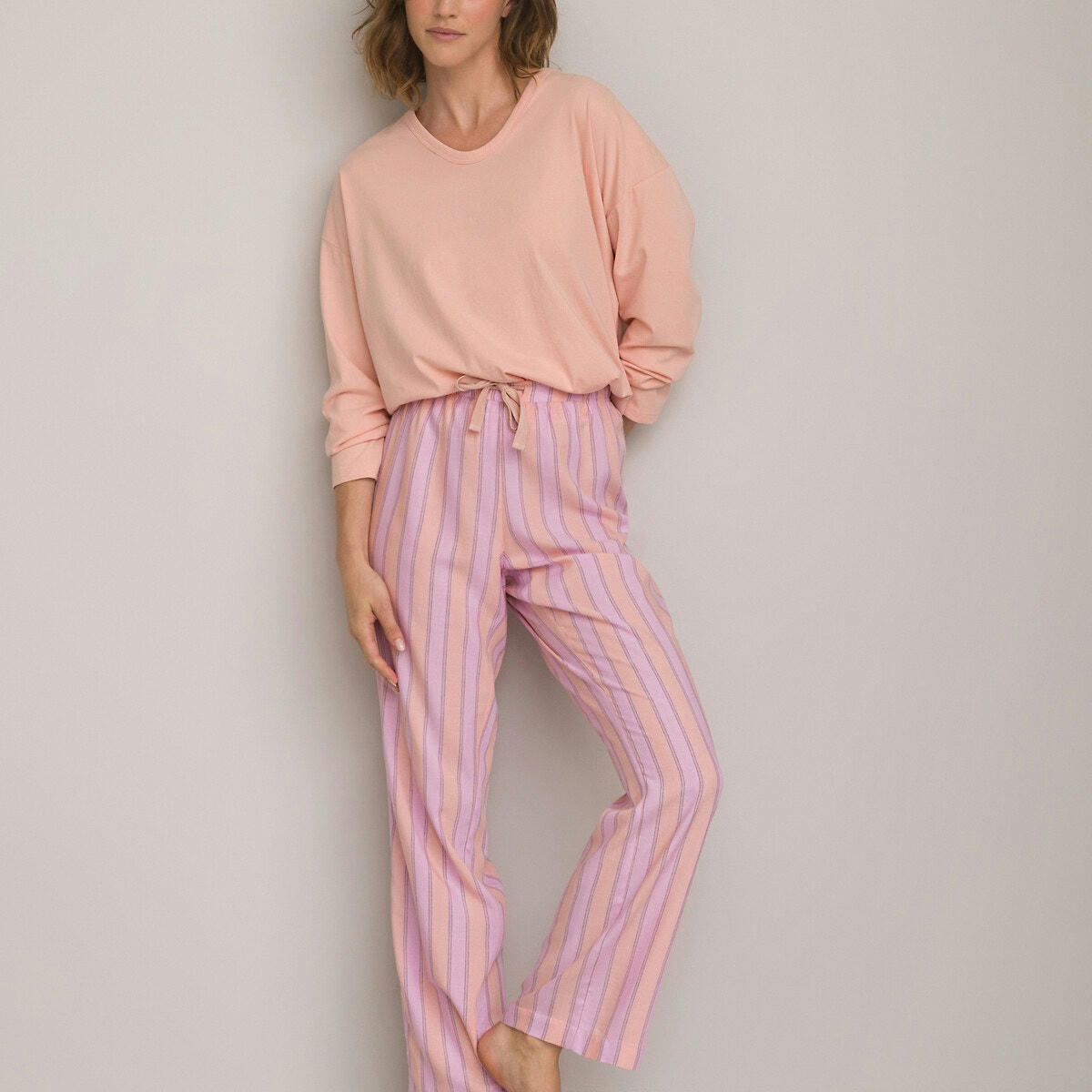 Pyjama manches longues