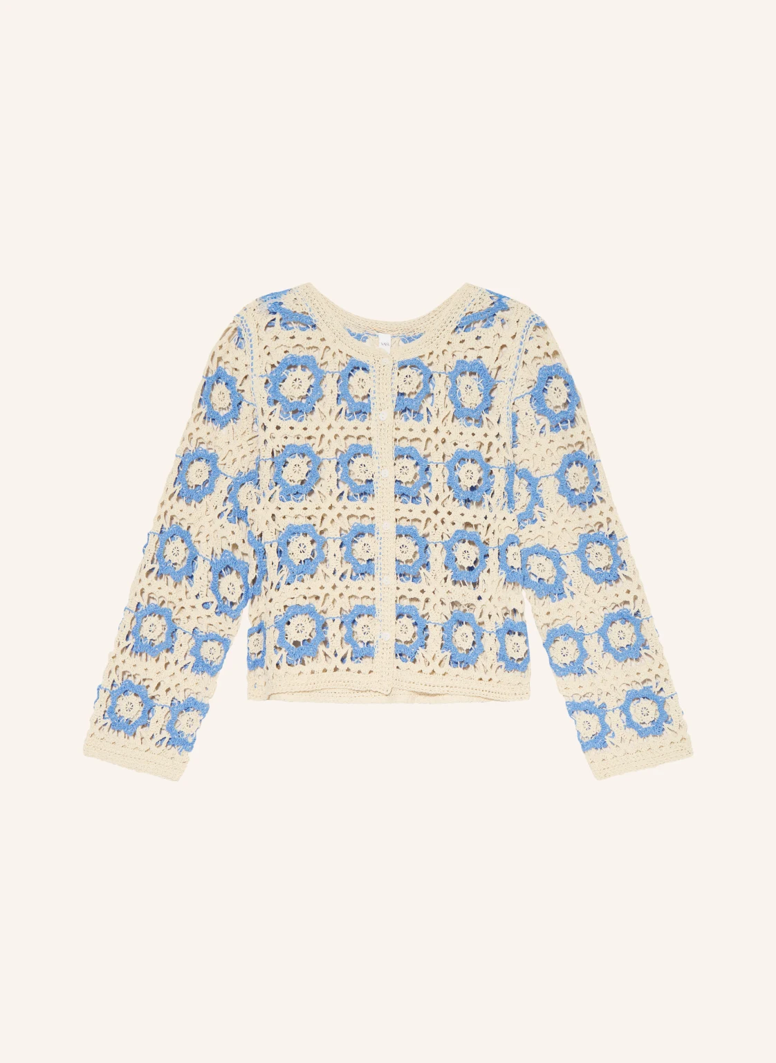 Y.A.S. Häkeljacke