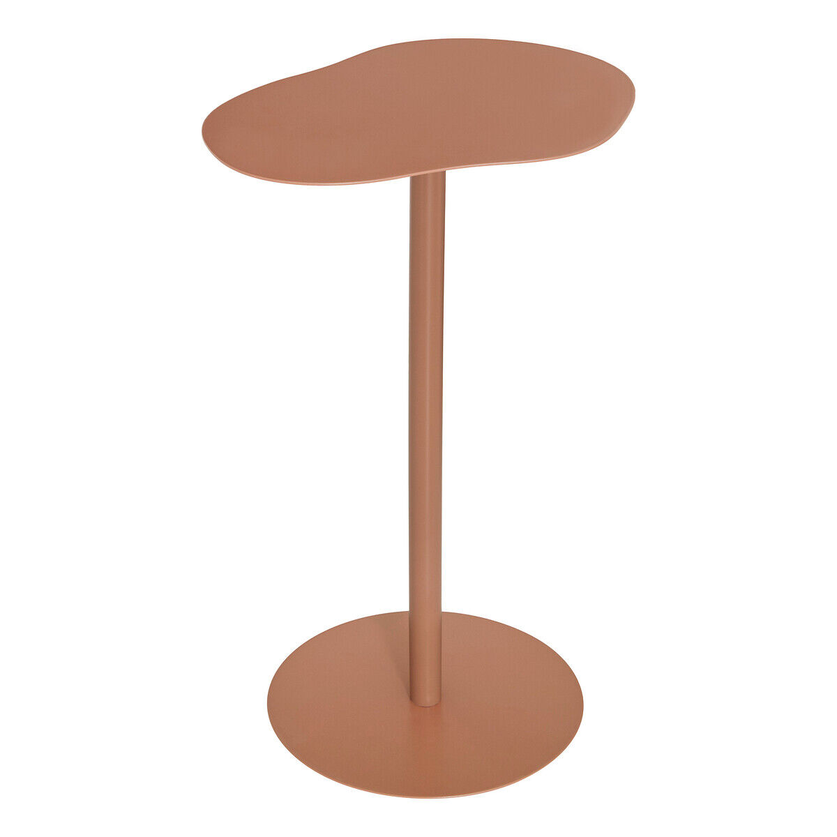 Mesa de apoio SORA terracota 50cm