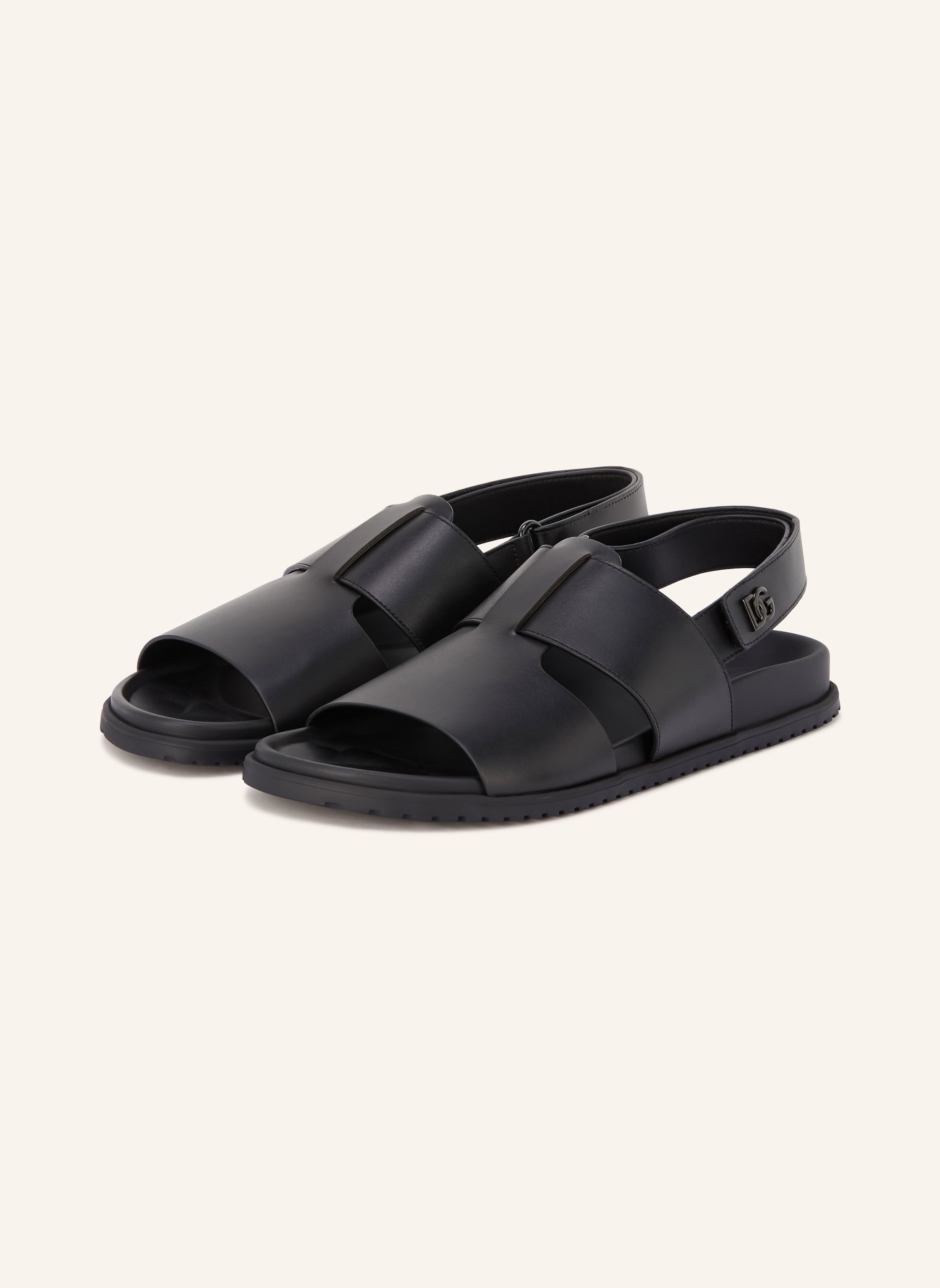 DOLCE & GABBANA Sandalen DG CASUAL