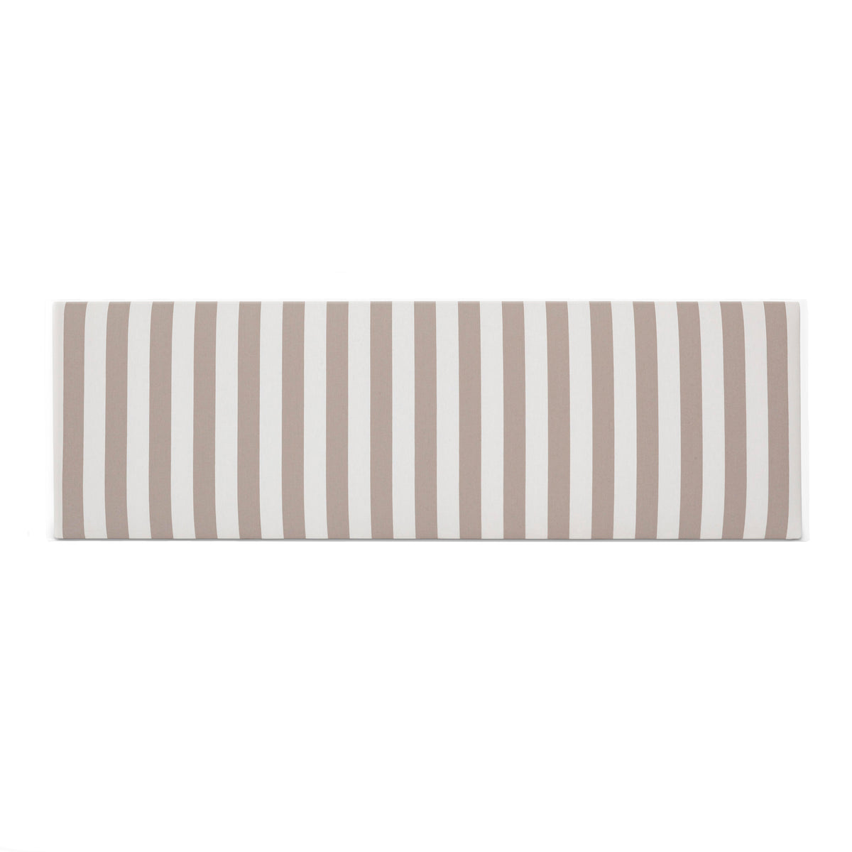 Really Nice Things hoofdbord Billie Suances - 165 cm - strepen beige