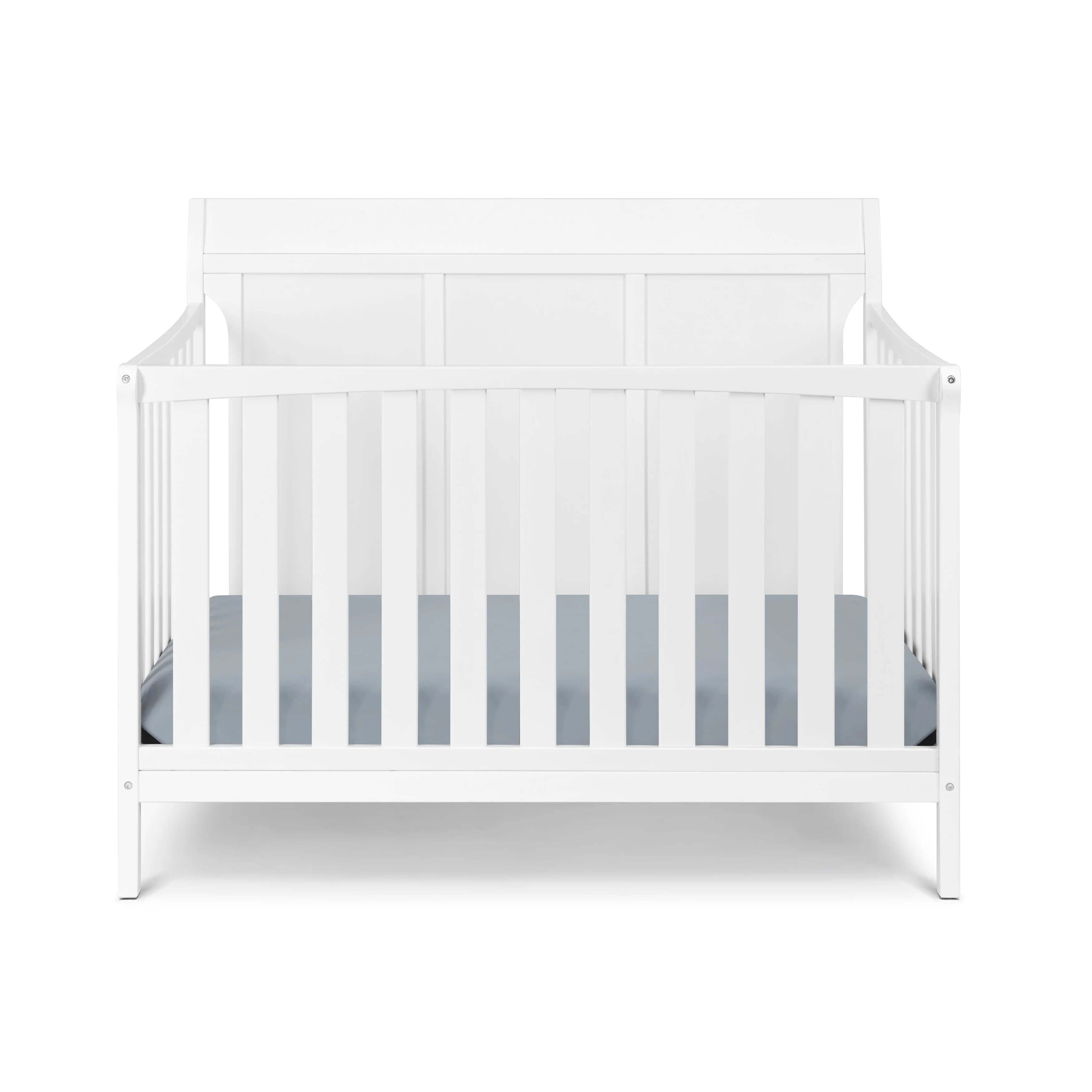 Shailee 4-in-1 Convertible Crib White