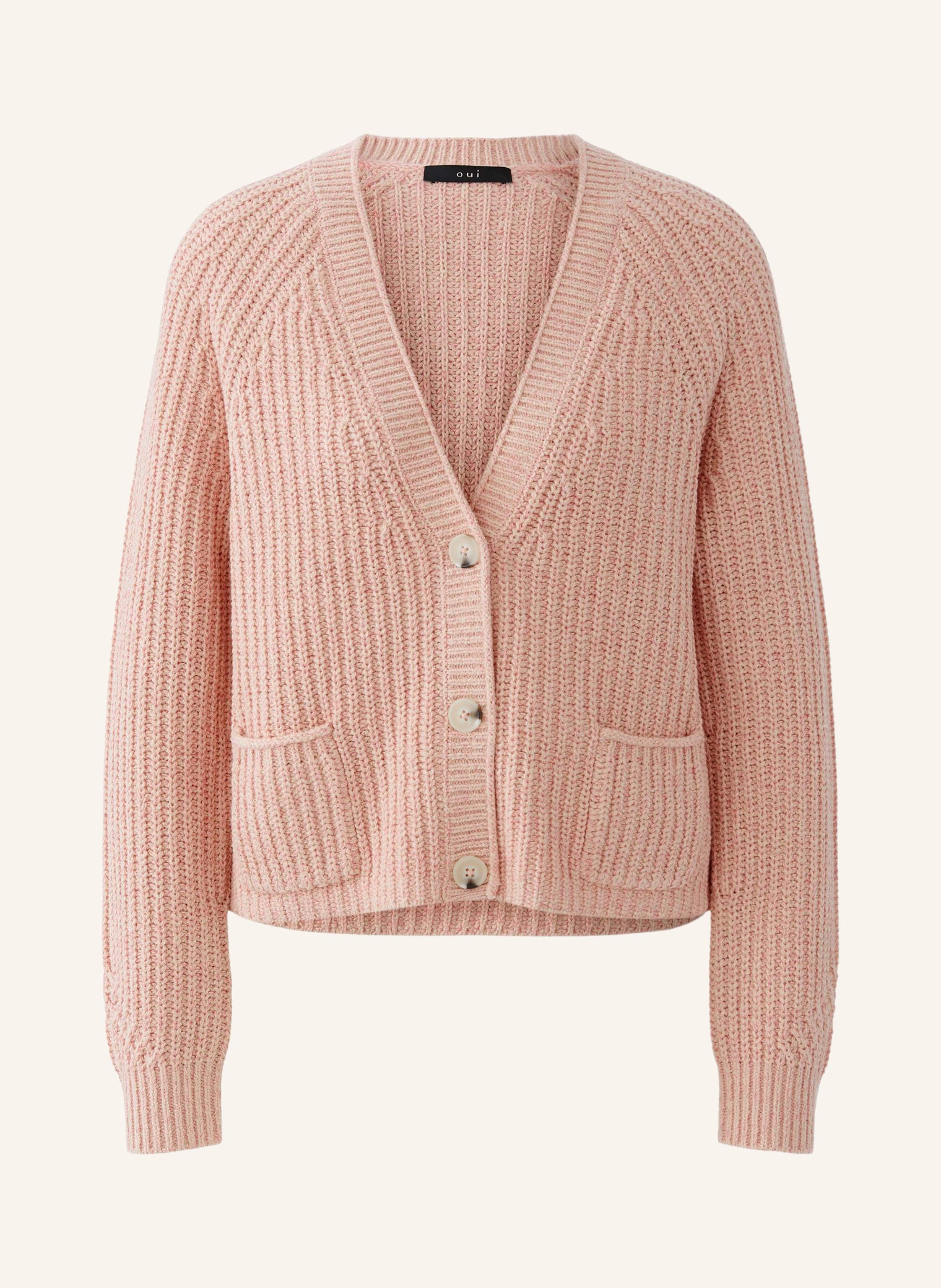 Oui Strickjacke LAFONYA