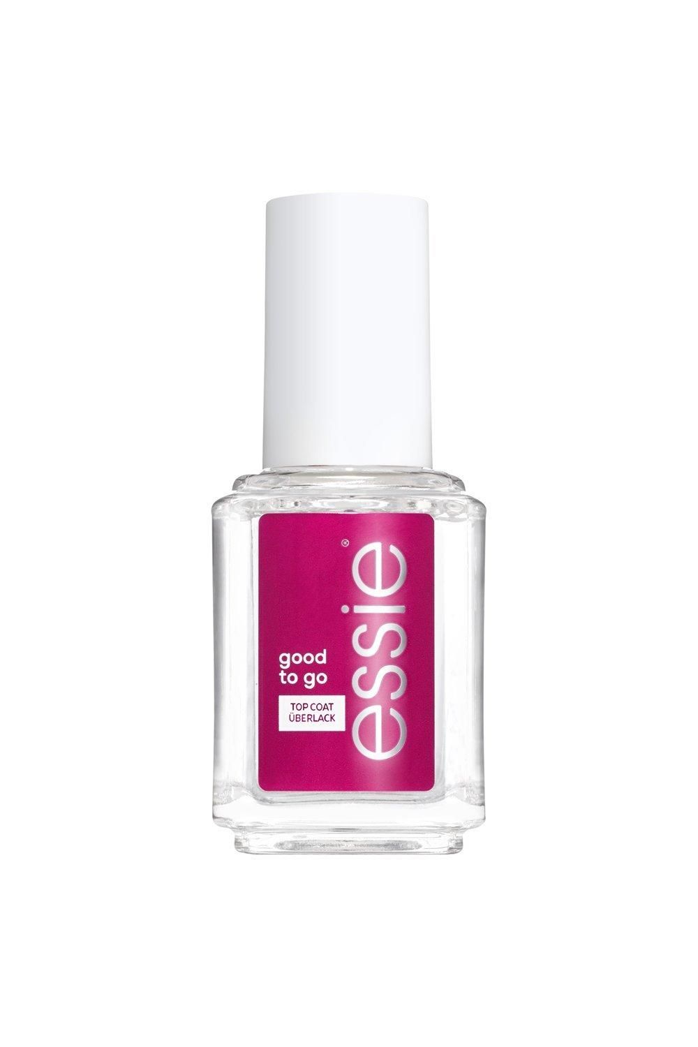Essie Nail Care Good To Go Clear Top Coat