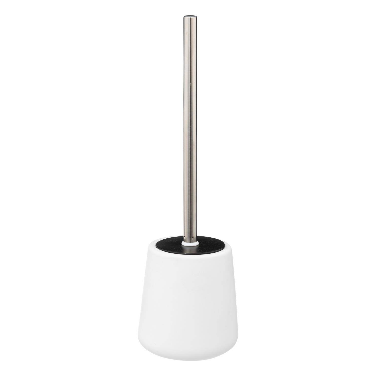 Szczotka do wc z ceramicznym pojemnikiem Cocon, Ø 12 cm