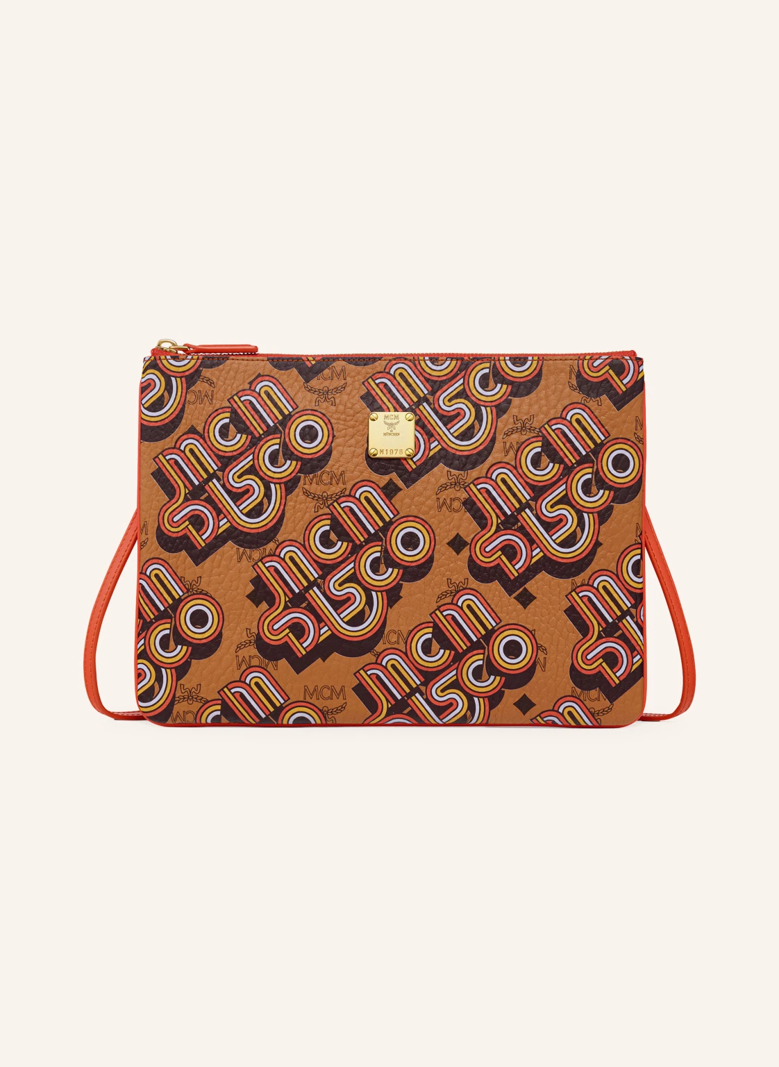 MCM Clutch AREN VISETOS MEDIUM