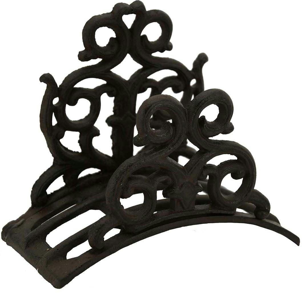 - Support tuyau d'arrosage en fonte