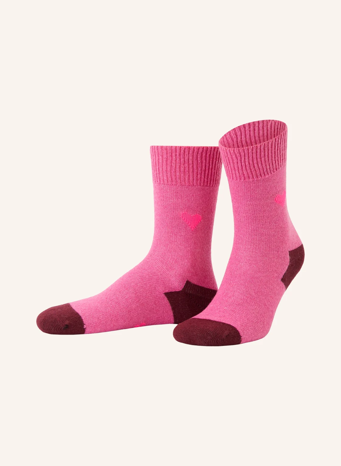 UNIO Socken AMORE CASHMERE