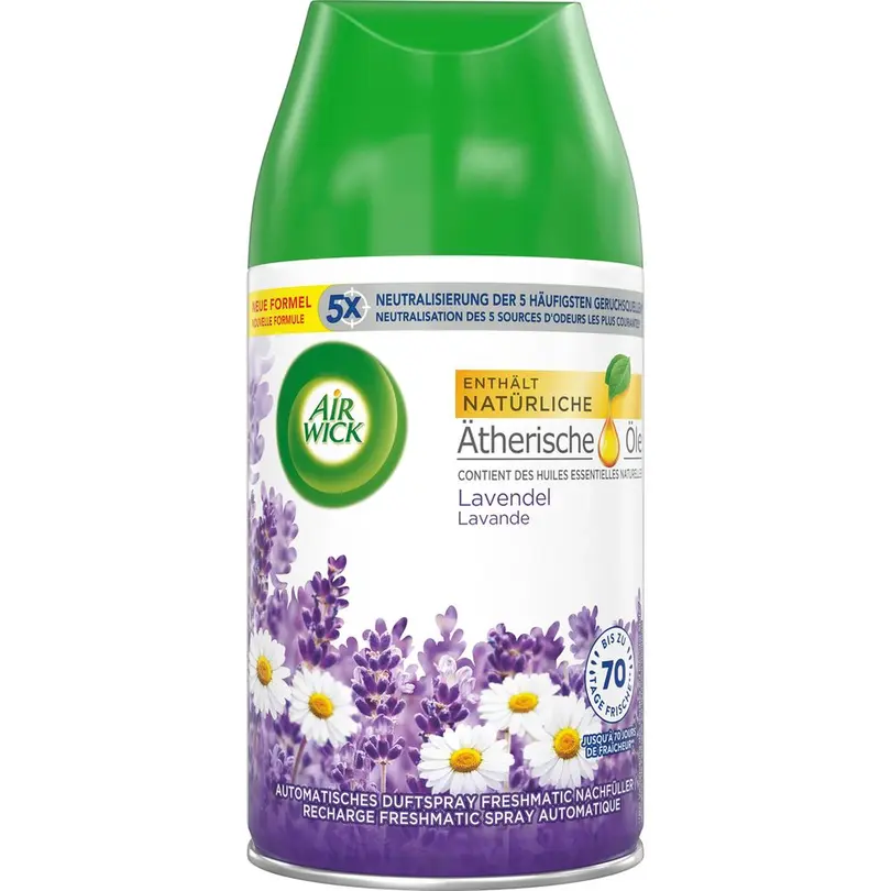 Refill Freshmatic
