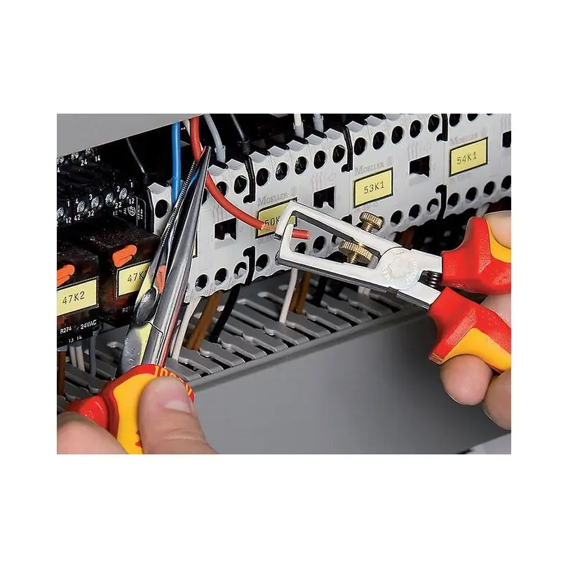 Abisolierzange Knipex