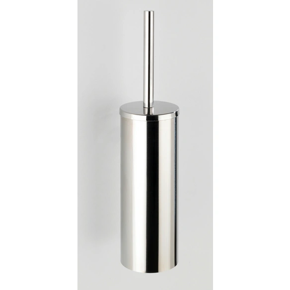 WC-Garnitur »Orea shine«, HxL: 40,5 x 9 cm, Edelstahl