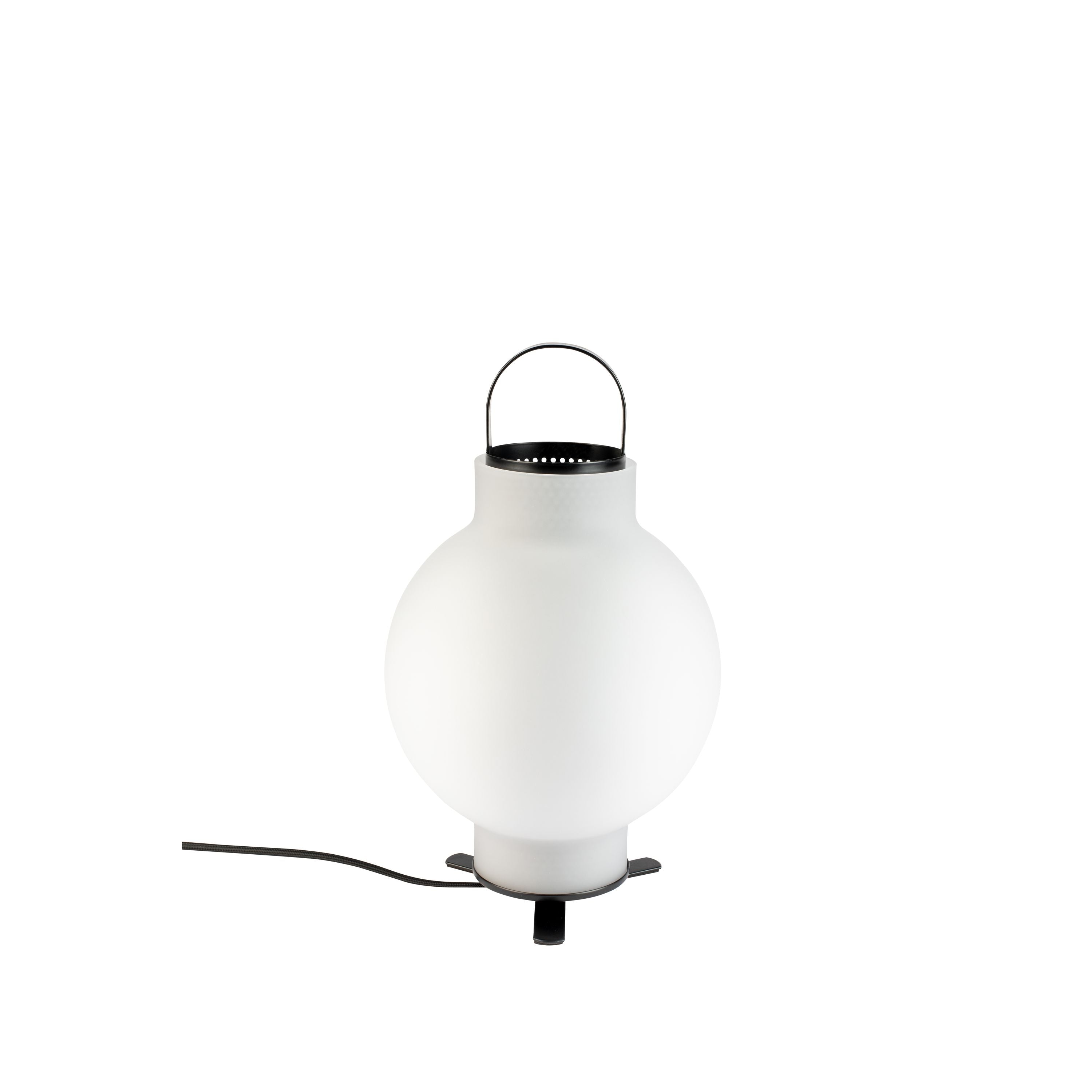 Zuiver Nomad Tafellamp - Zwart