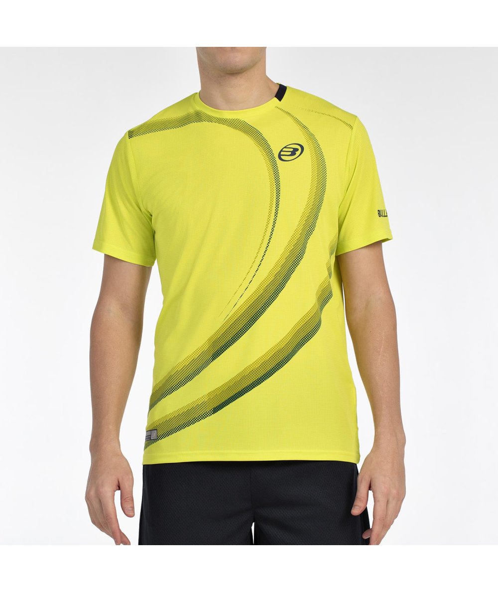 CAMISETA BULLPADEL BEQUE LIMA