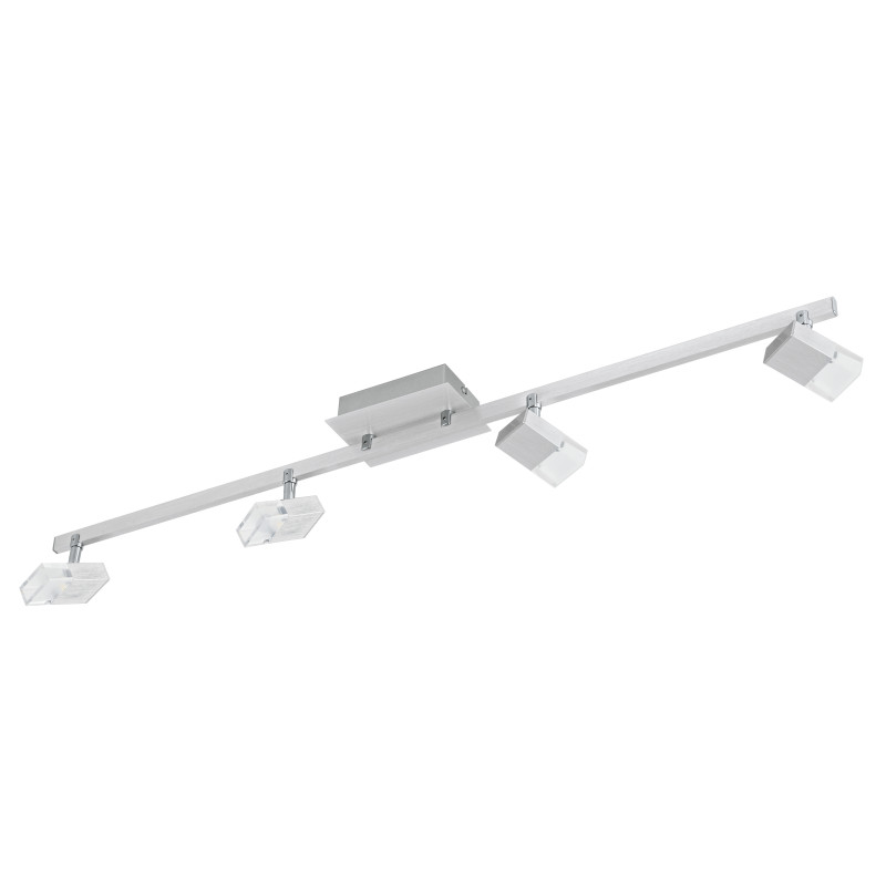 Spot LED Gemini 97,5 x 10 cm 4 x 5,4 W EGLO