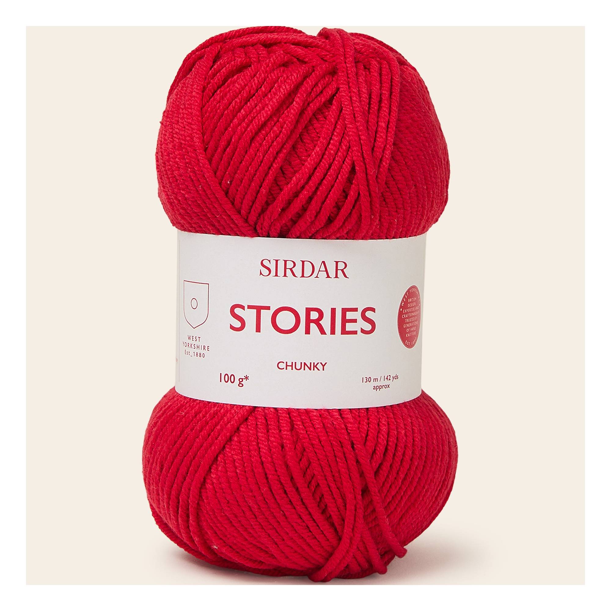Sirdar Date Night Stories Chunky 100g