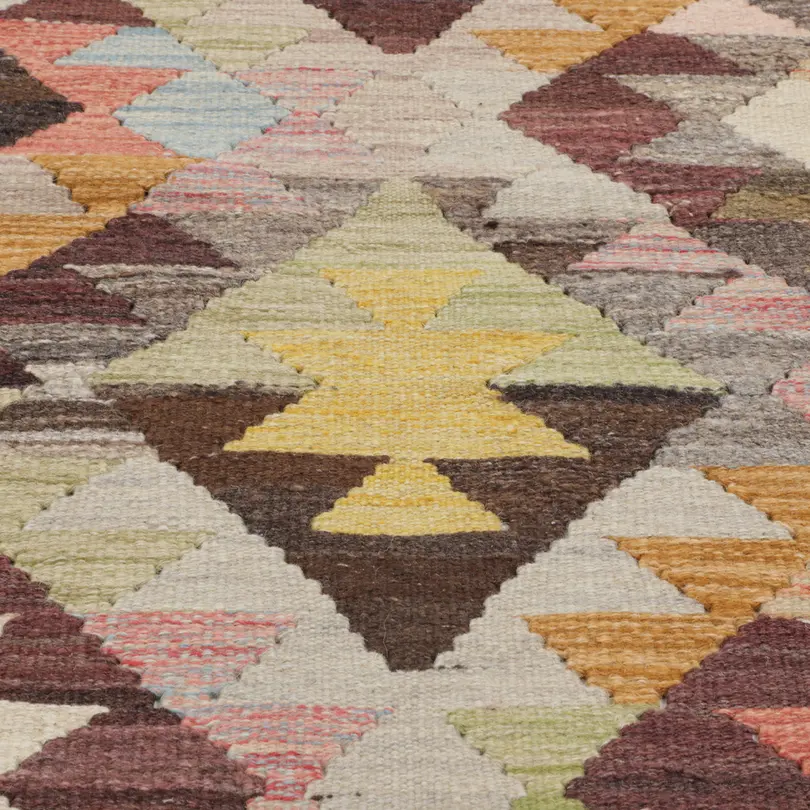 Kelimteppich Afghan Kelim