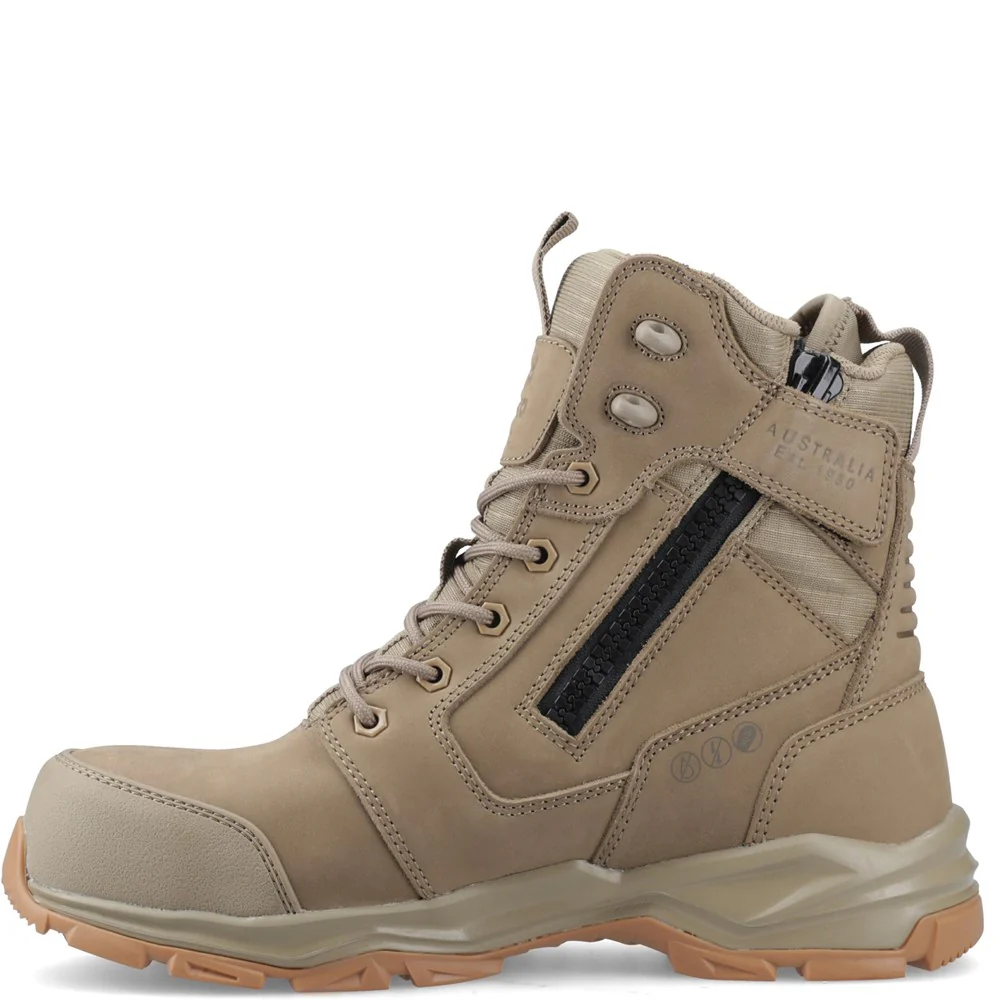 Hard Yakka Fusion S7S Safety Boots