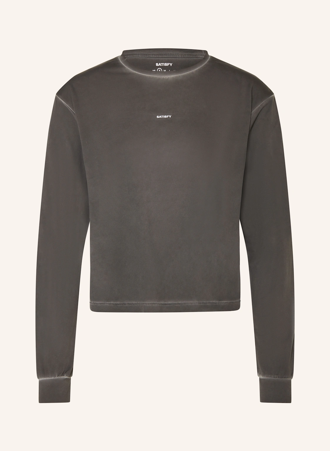 SATISFY Laufshirt AURALITE