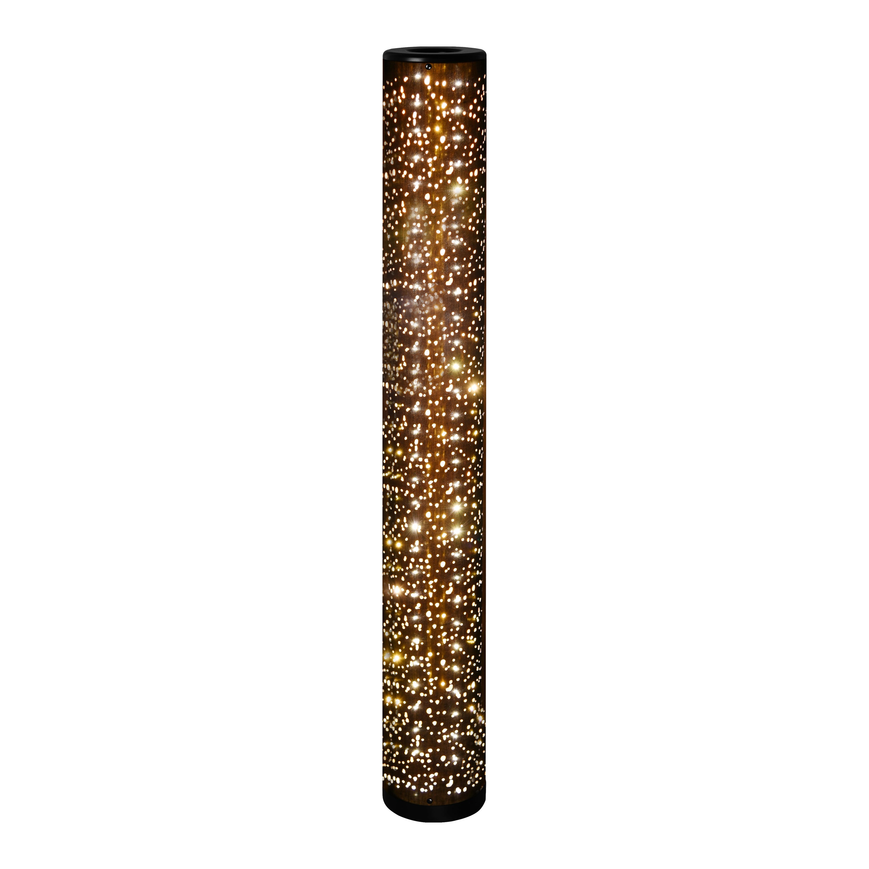 Trio Reality Taco Vloerlamp - Zwart