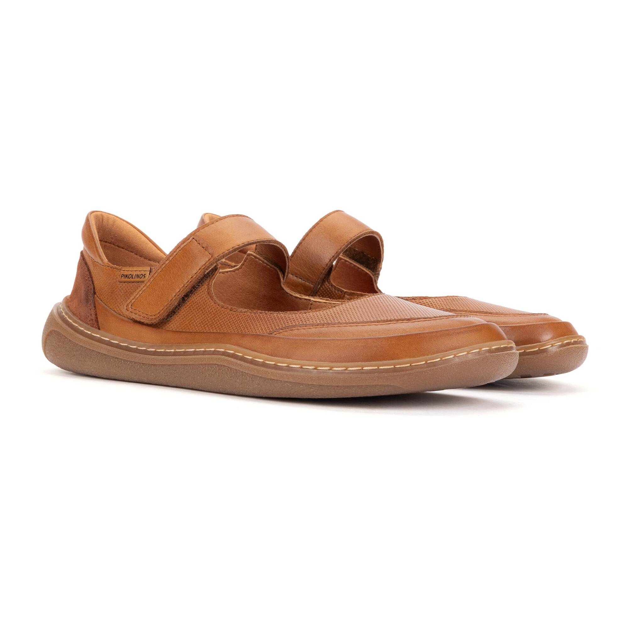ARANJUEZ - Merceditas de piel barefoot para mujer