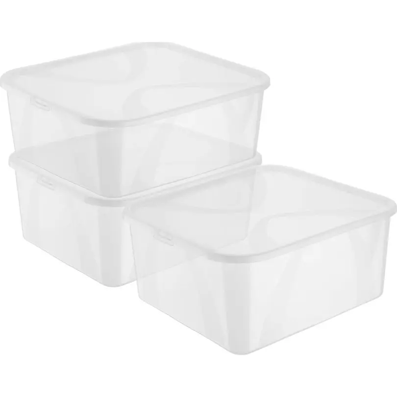 Aufbewahrungsbox 3er-Set ARCO