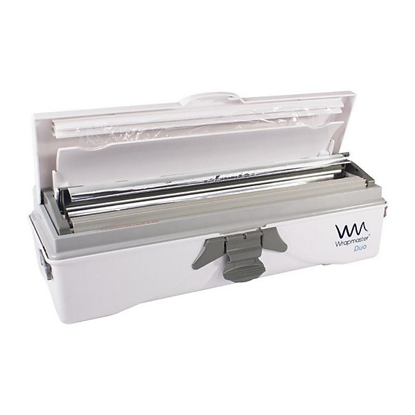 Double Distributeur pour Film Alimentaire 450 mm - Wrapmaster