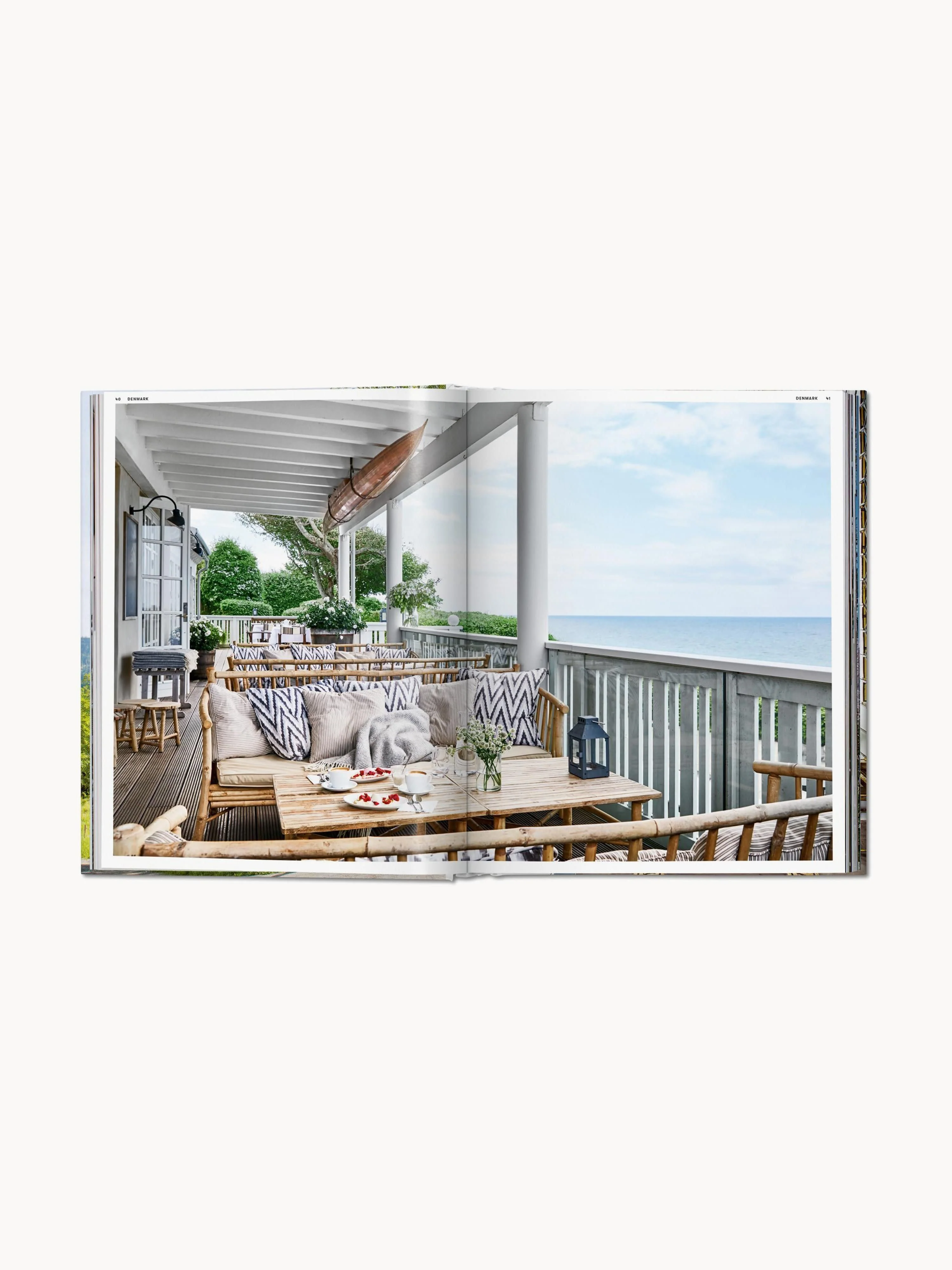 Bildband Great Escapes Europe