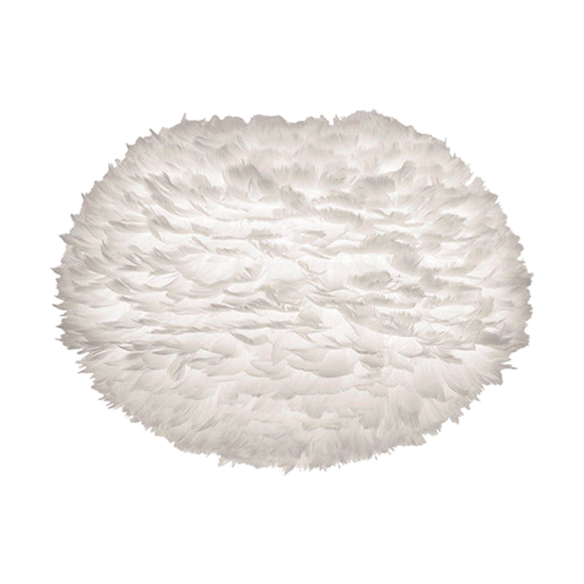 Umage Eos Large lampenkap white - Ø 65 cm