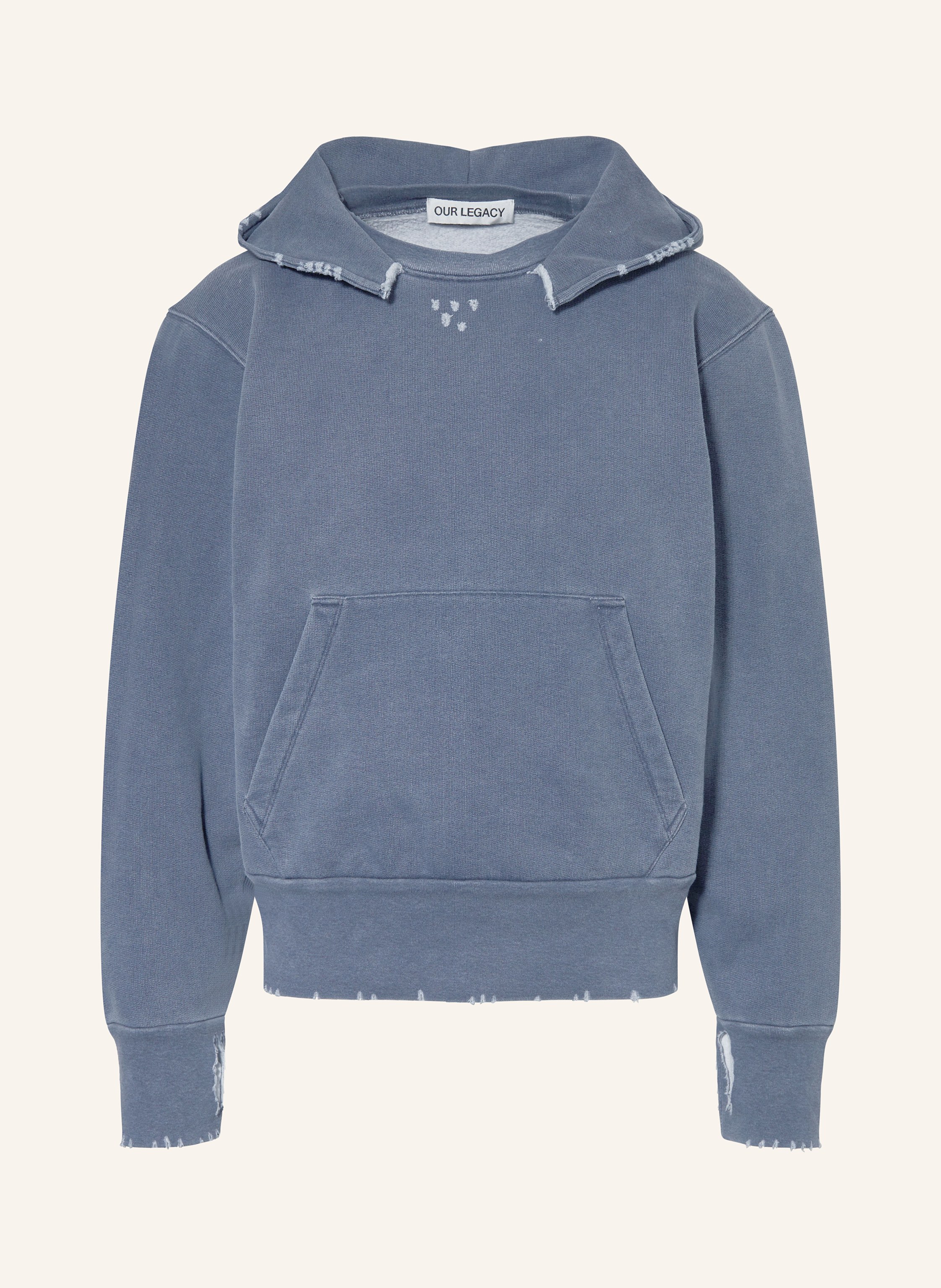 OUR LEGACY Hoodie RELIC