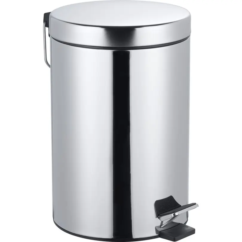 Treteimer INOX