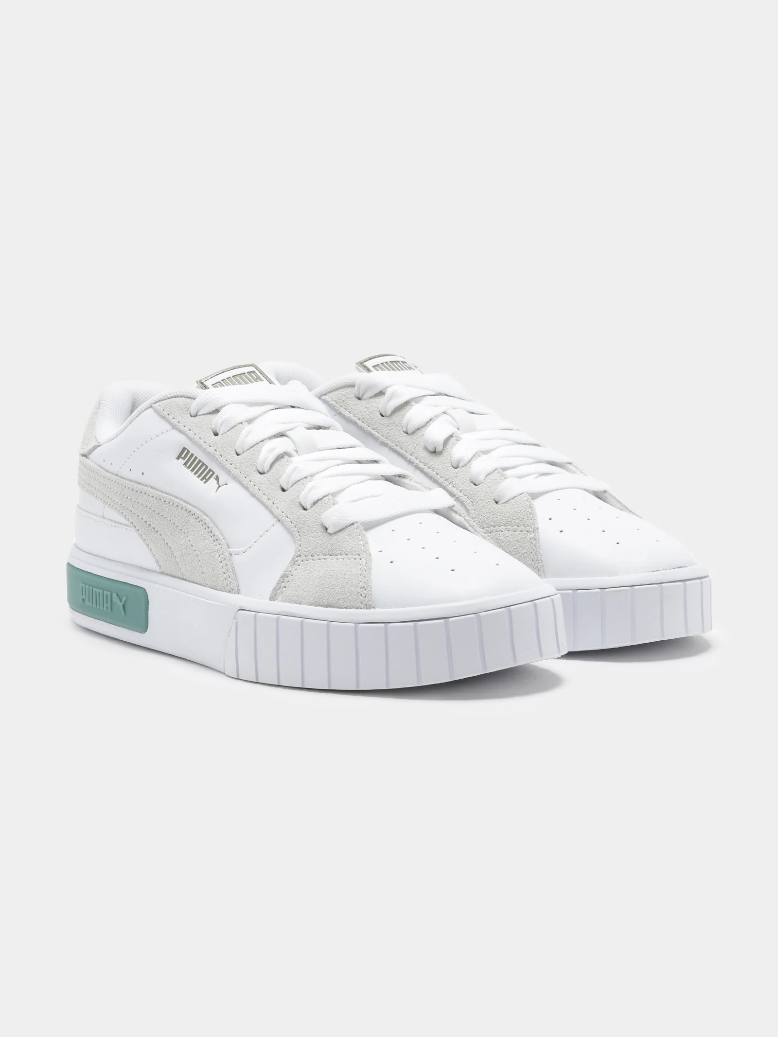 Womens Cali Star Mix Sneakers