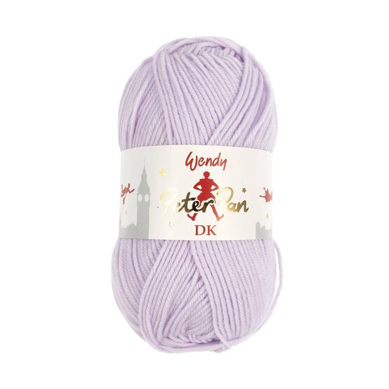 Wendy Orchid Peter Pan DK 50g