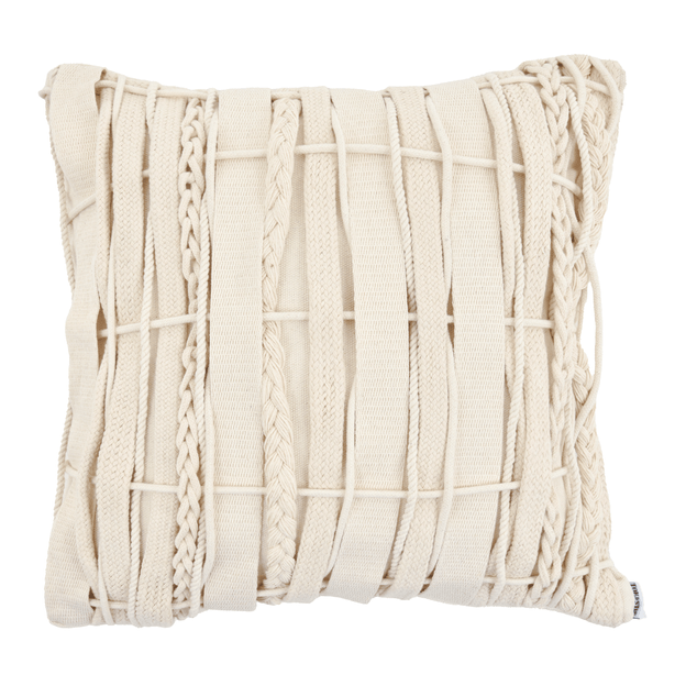 CAPA ALMOFADA 45 CM X 45 CM ASELHA