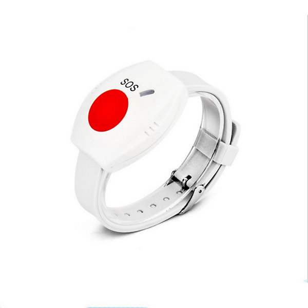 Alarme sans fil gsm pour personne fragile kit 2
