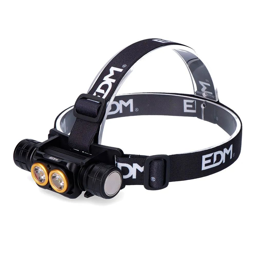 Edm Thunder Track headlamp