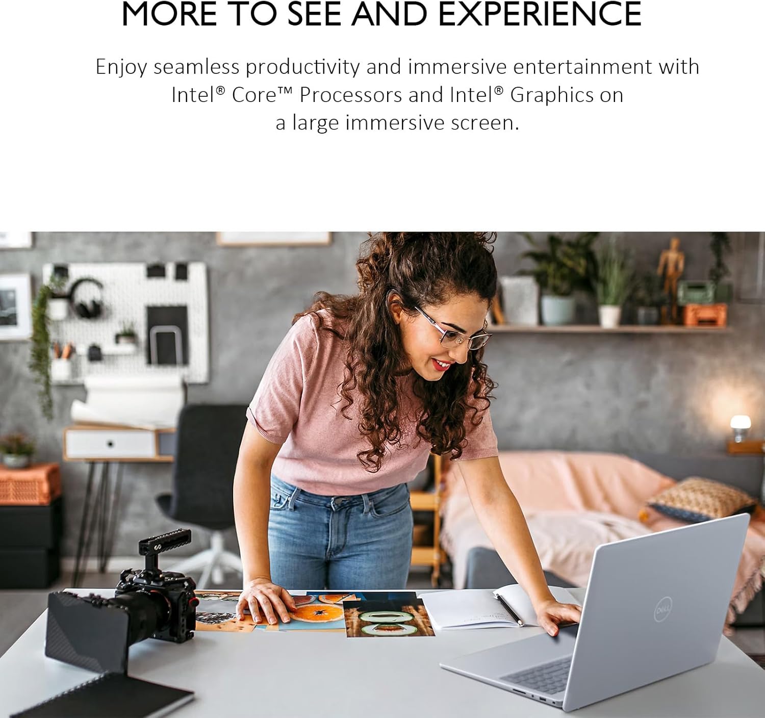 Dell Inspiron 16 Business Laptop 16 16:10 FHD+ (1920 x 1200) Touchscreen Intel Core 7 150U 64GB DDR5 RAM 4TB SSD Backlit Keyboard WiFi 6E MS Office Lifetime License & Designed Mouse Win11 Pro