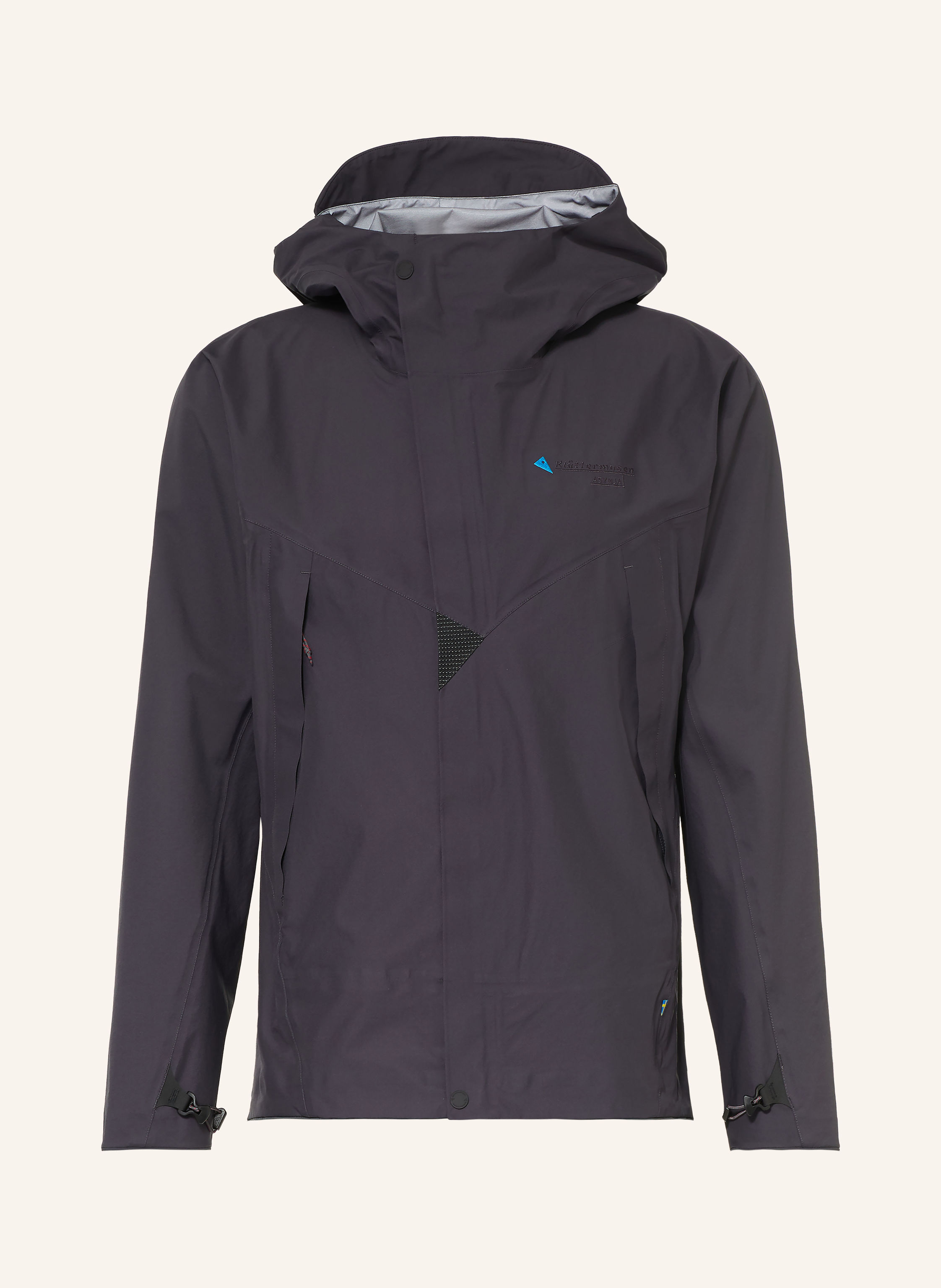 Klättermusen Hardshell-Jacke ASYNJA