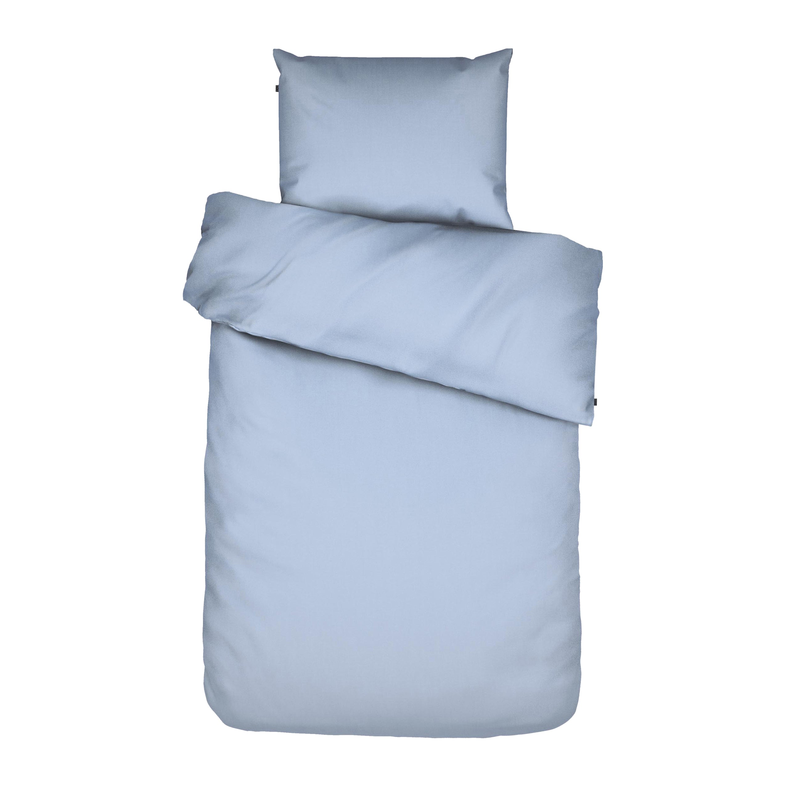Essenza Minte Dekbedovertrek 140 x 220 cm - Ice Blue