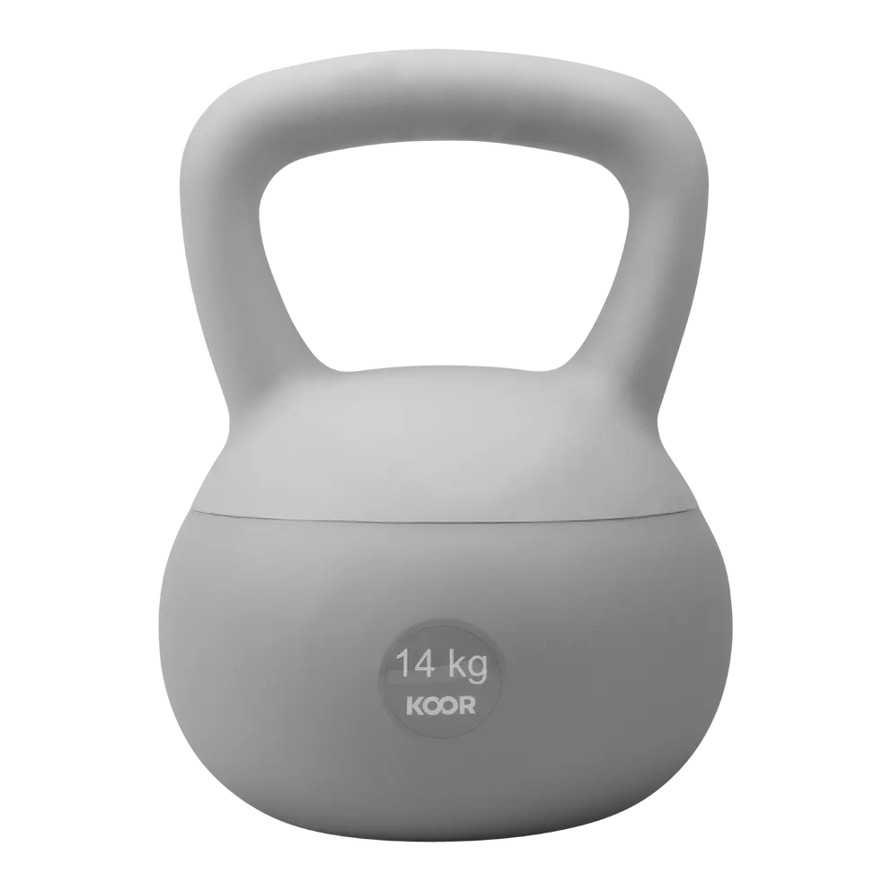 Kettlebell Paalla