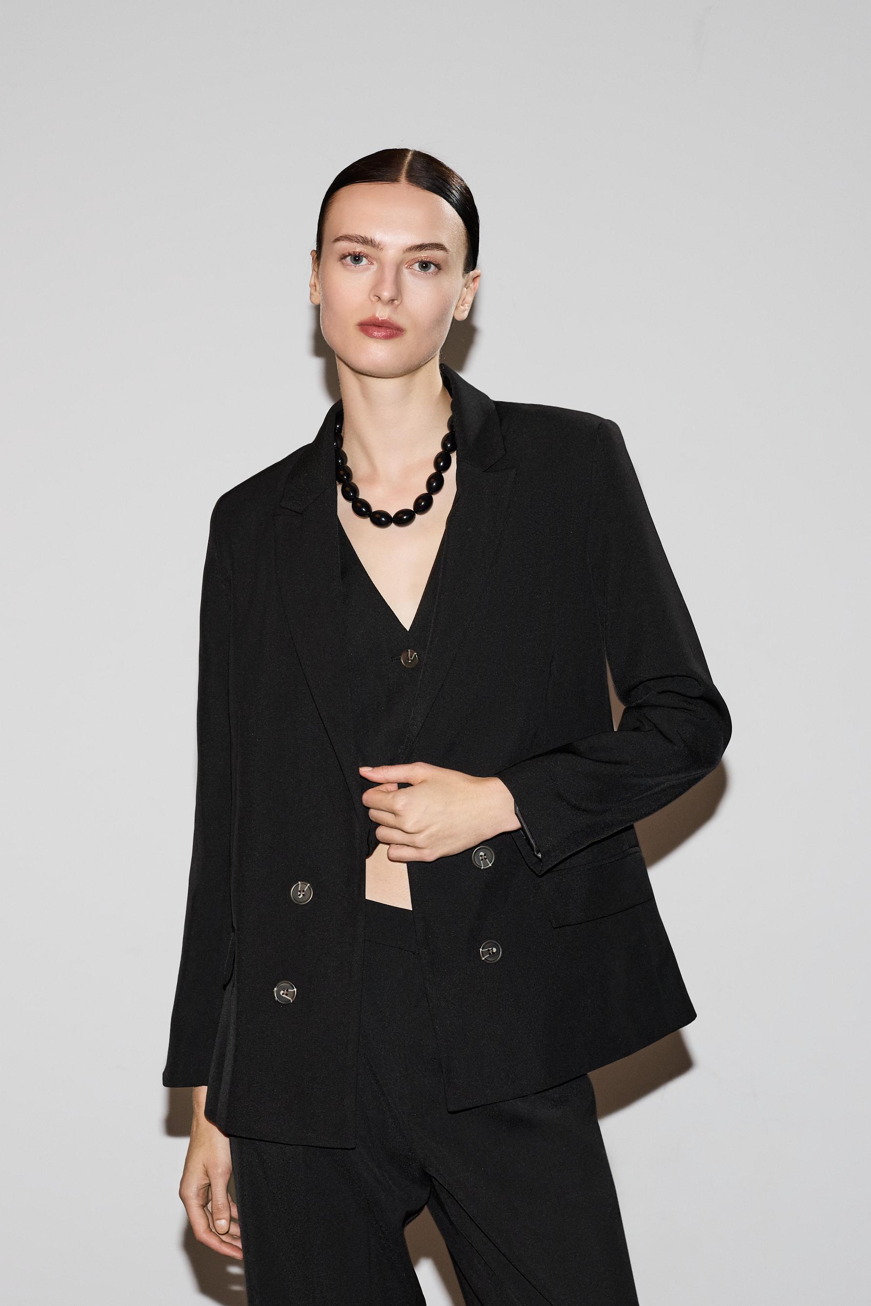 Blazer básica