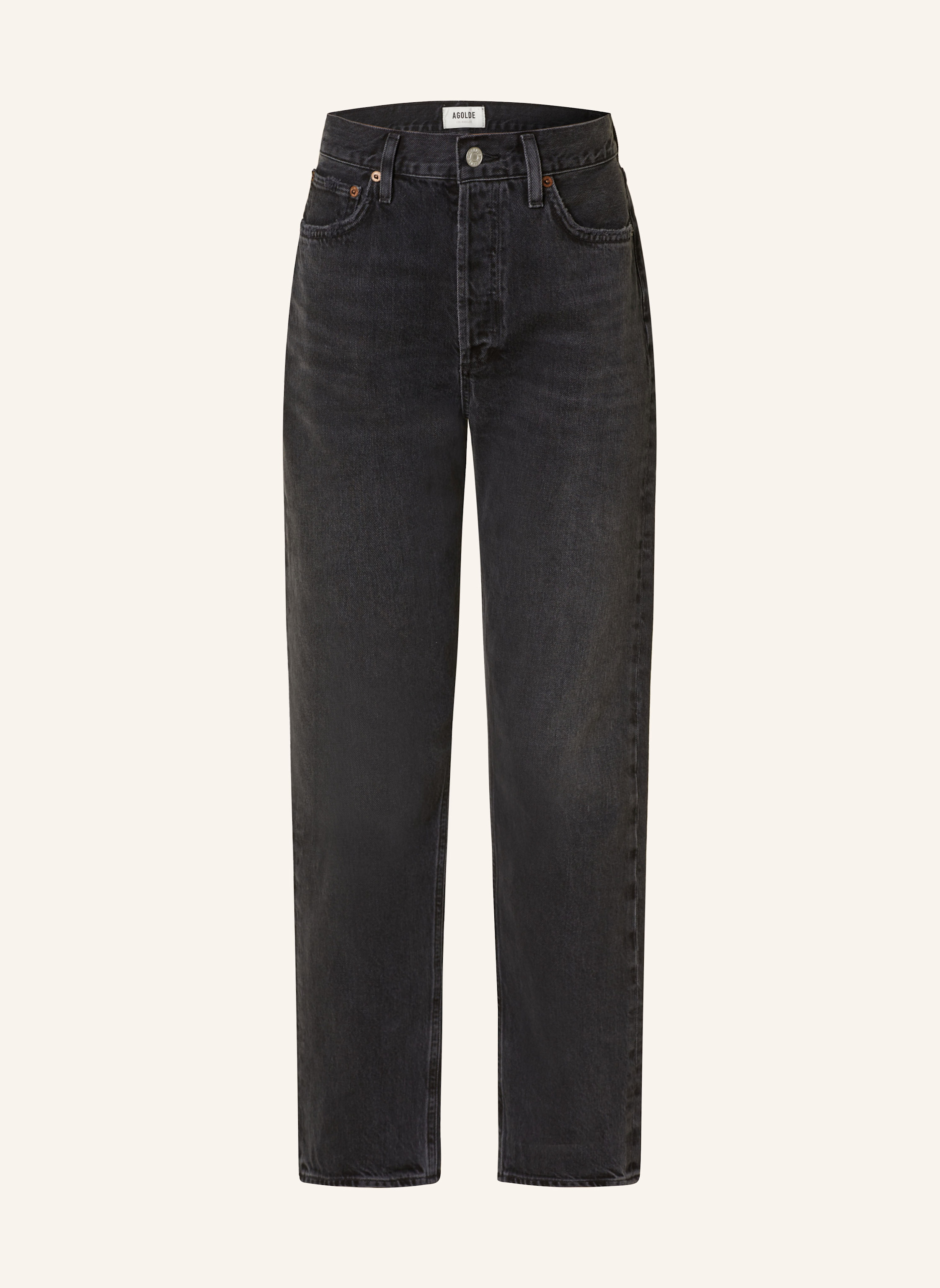 AGOLDE Straight Jeans 90'S PINCH WAIST