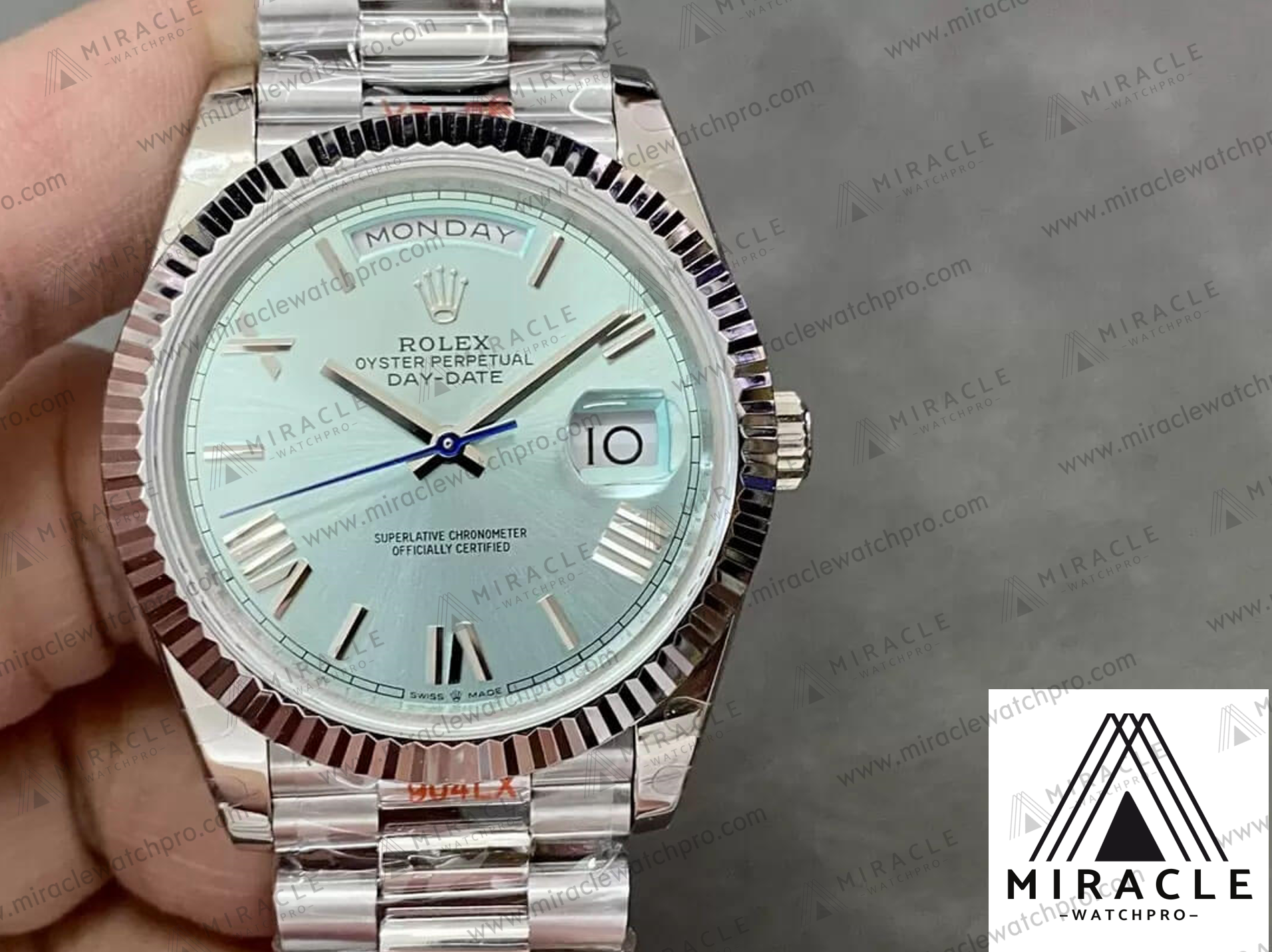 ROLEX-Day-Date-ref.M228236-0012-ELITE CLONE-40MM-Replica Watch