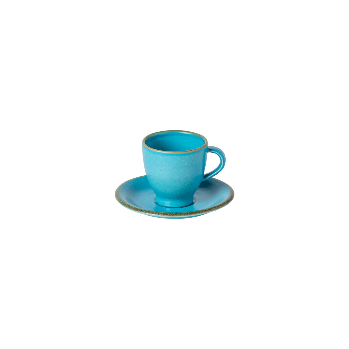 Coffee Cup and Saucer Positano, Casafina by COSTA NOVA