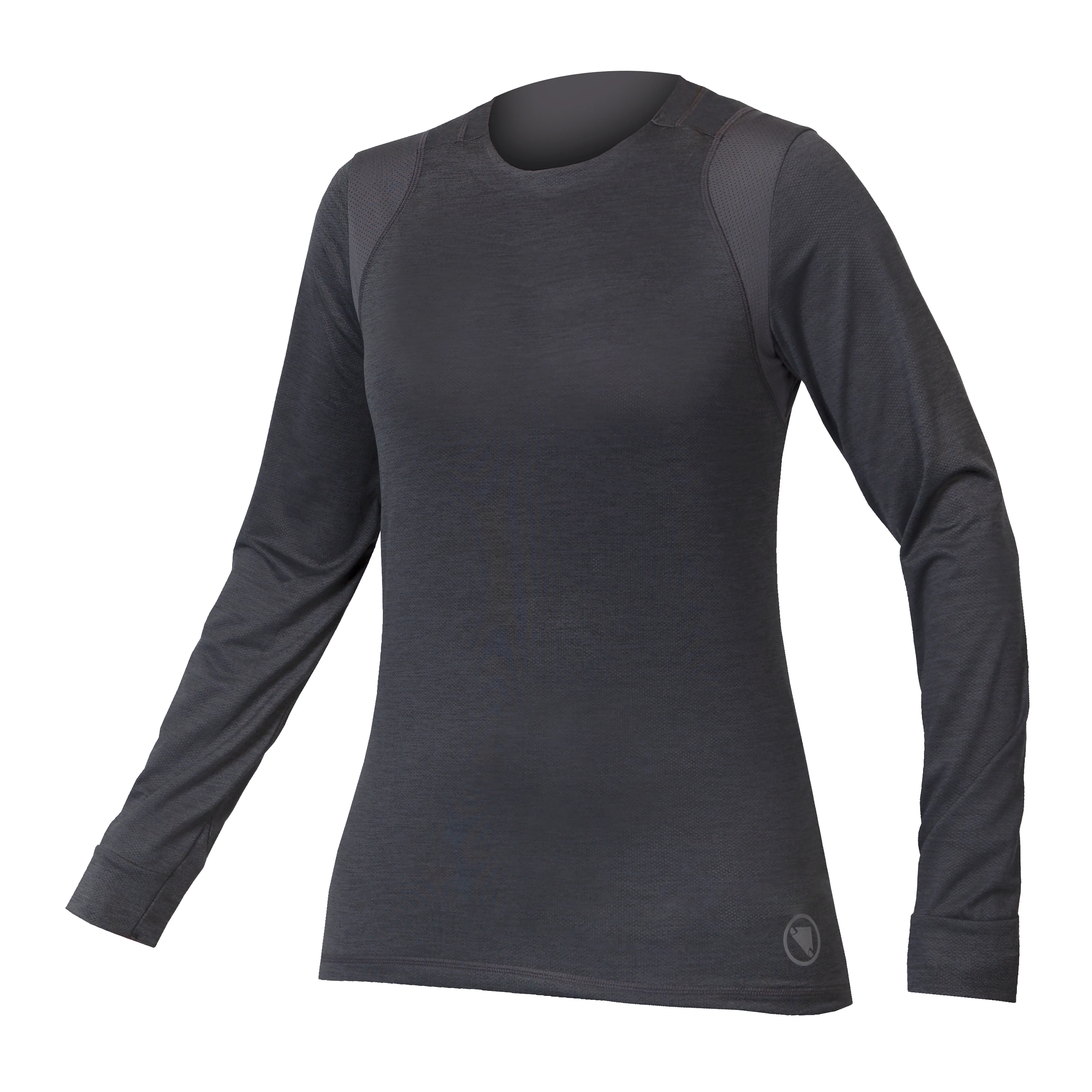 Women's SingleTrack L/S Jersey - Grey